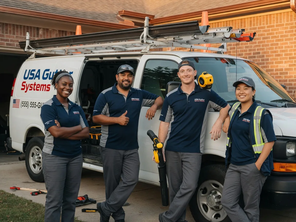 Gutter Installation company in Bethany, LA